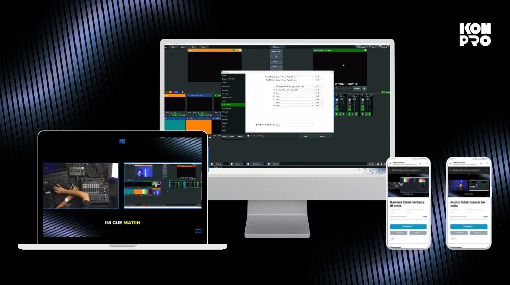 Tutorial vMix